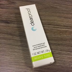NIB Mary Kay Clear Proof Acne Treatment Gel